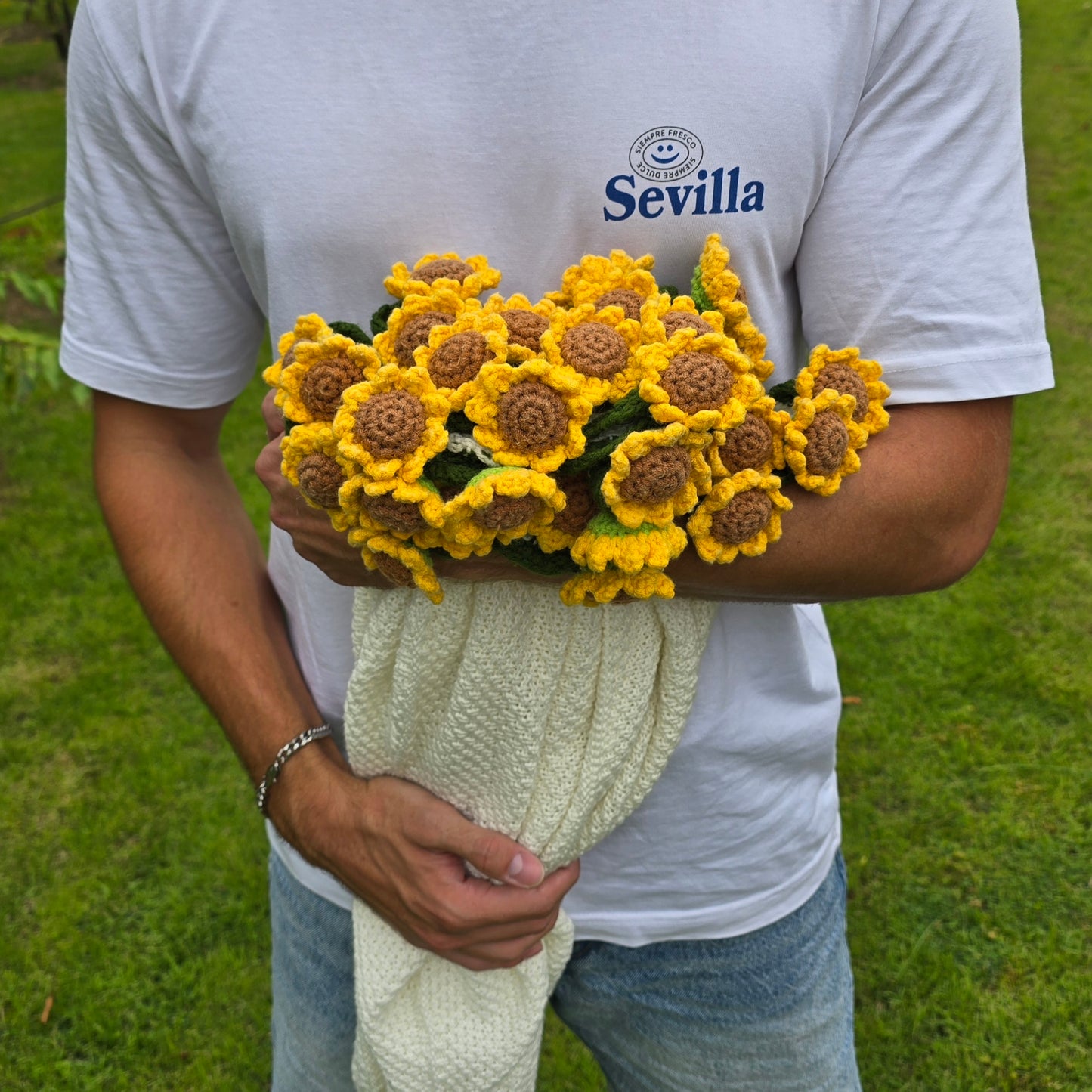 Couverture Florale - Fleuraly™