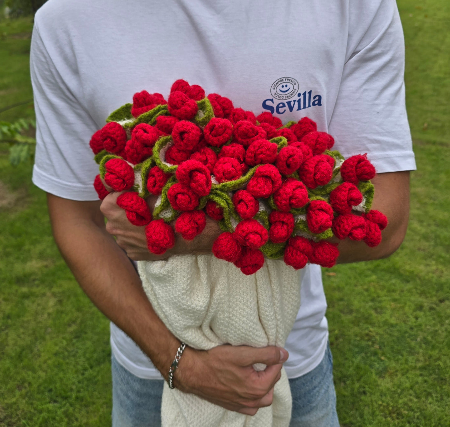 Couverture Florale - Fleuraly™